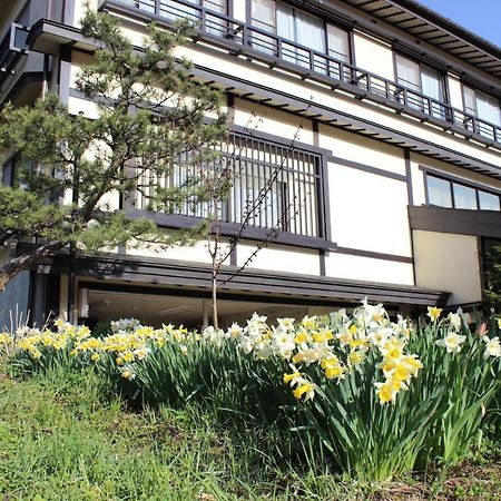 Ryokan Tanaka Takajama Kültér fotó