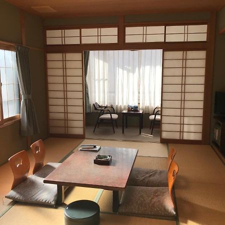 Ryokan Tanaka Takajama Kültér fotó