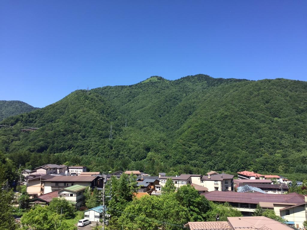 Ryokan Tanaka Takajama Kültér fotó