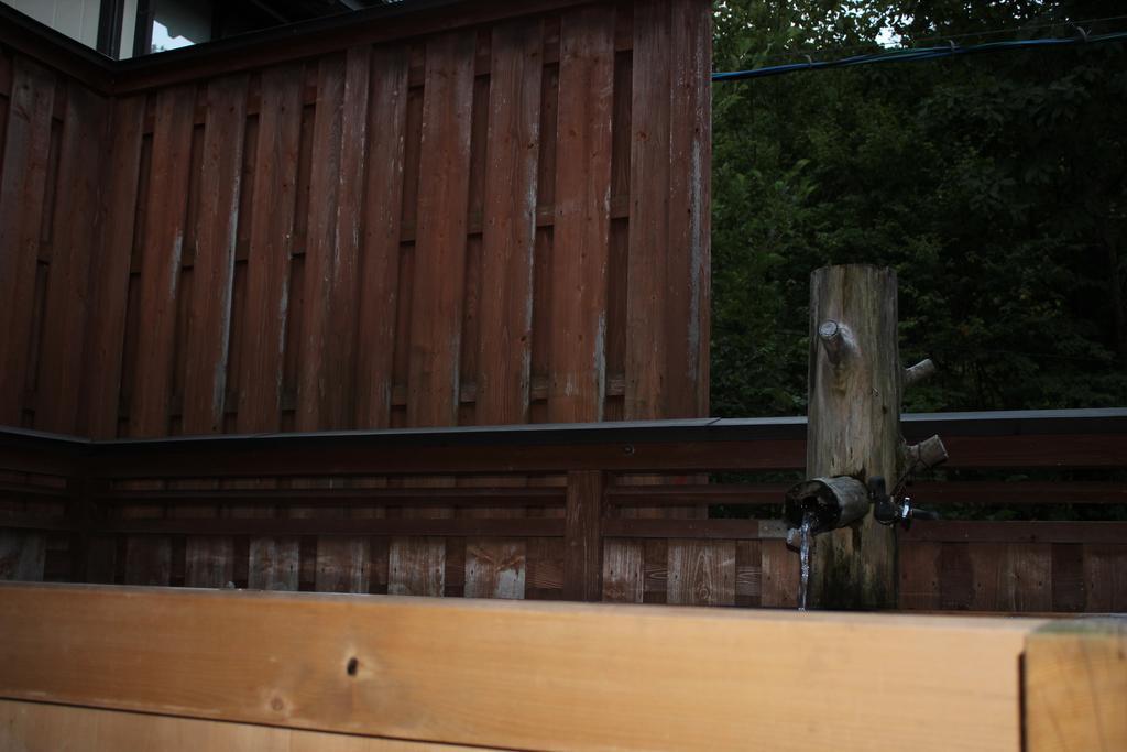 Ryokan Tanaka Takajama Kültér fotó