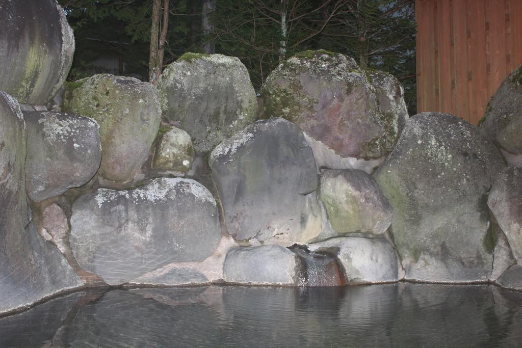 Ryokan Tanaka Takajama Kültér fotó