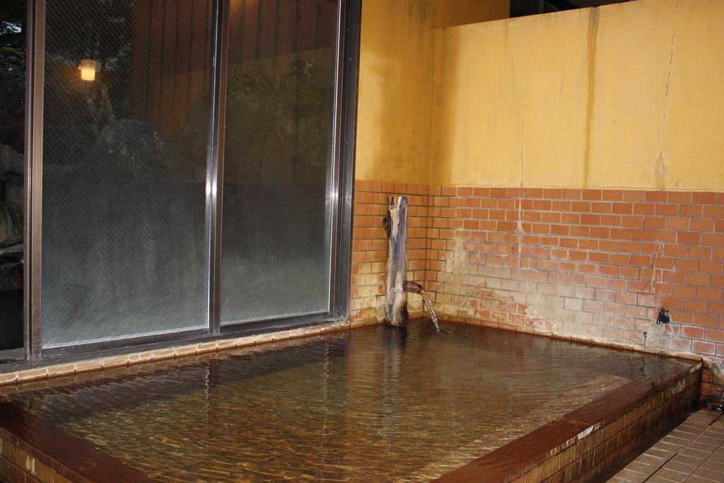 Ryokan Tanaka Takajama Kültér fotó