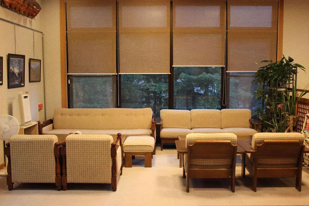 Ryokan Tanaka Takajama Kültér fotó