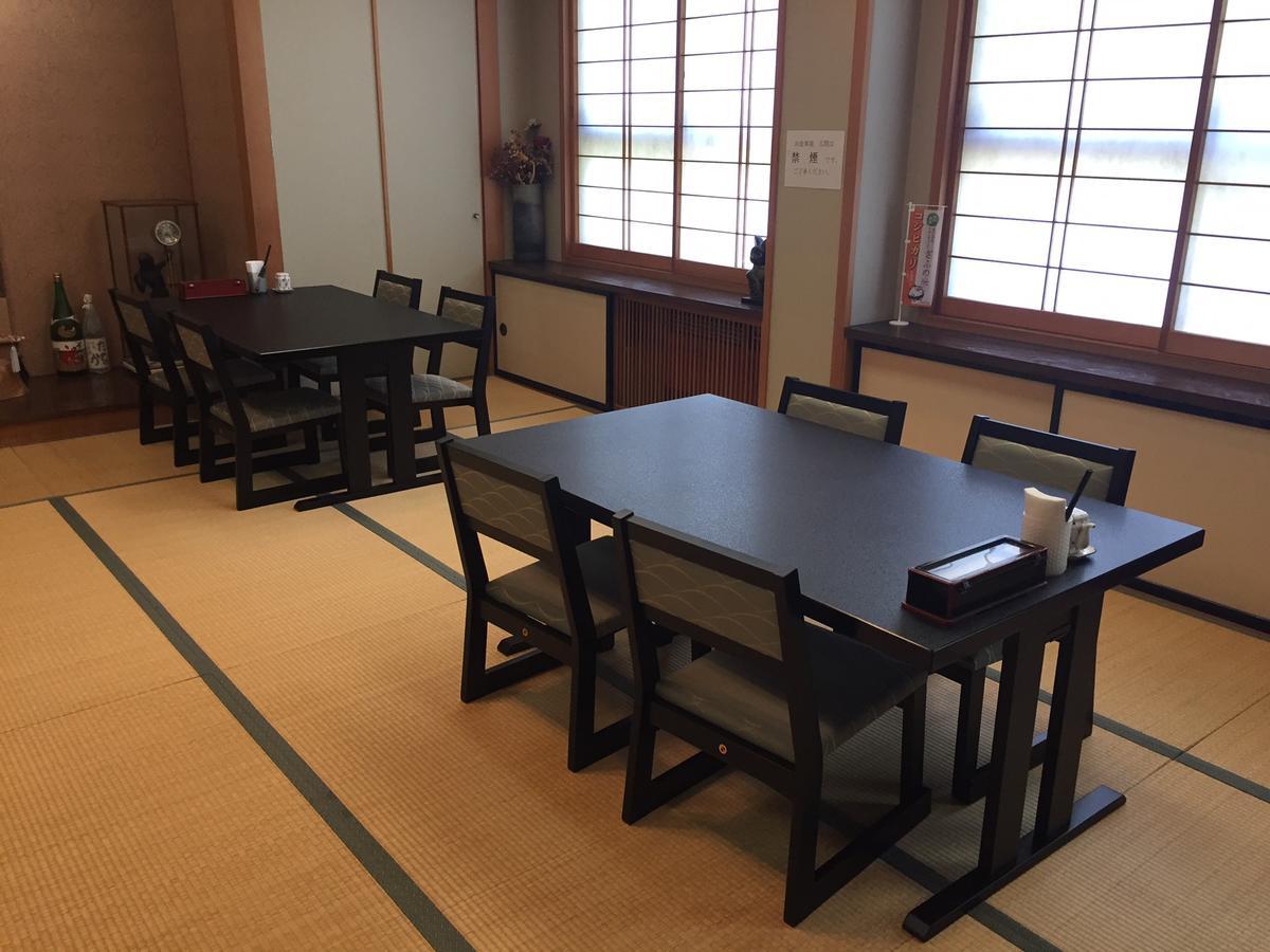 Ryokan Tanaka Takajama Kültér fotó