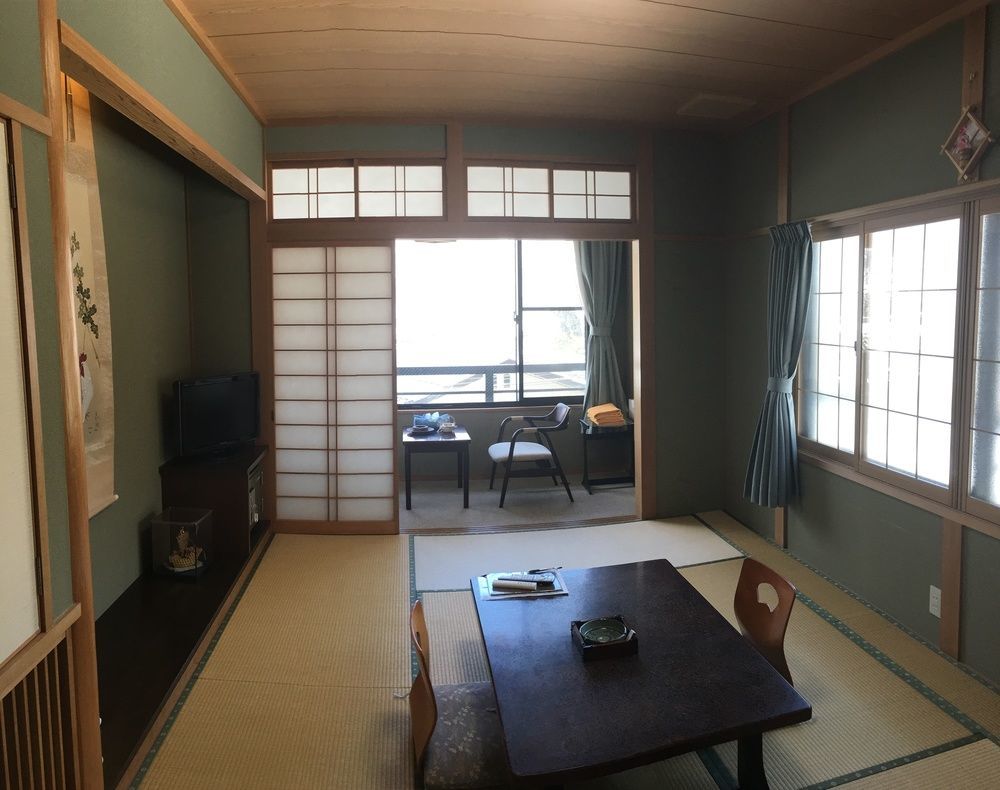 Ryokan Tanaka Takajama Kültér fotó