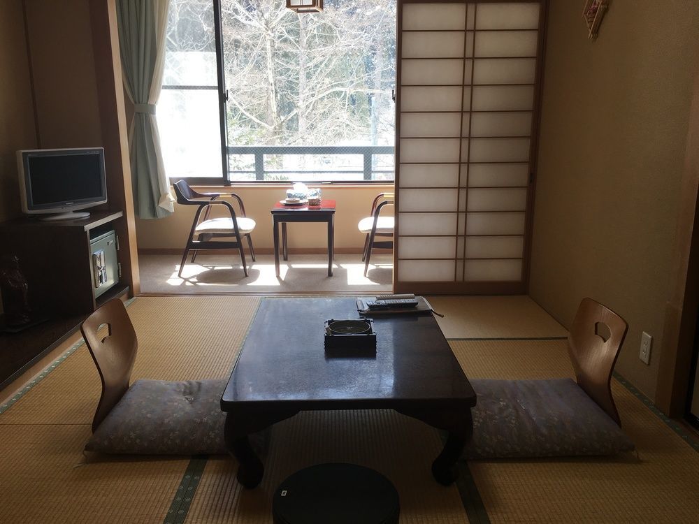 Ryokan Tanaka Takajama Kültér fotó
