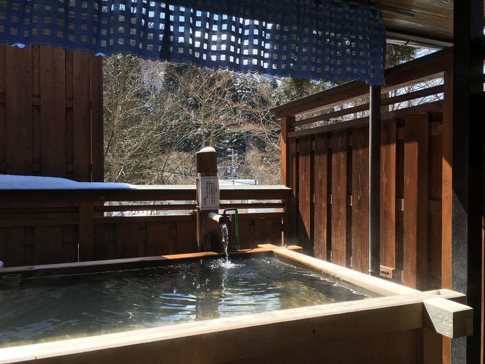 Ryokan Tanaka Takajama Kültér fotó